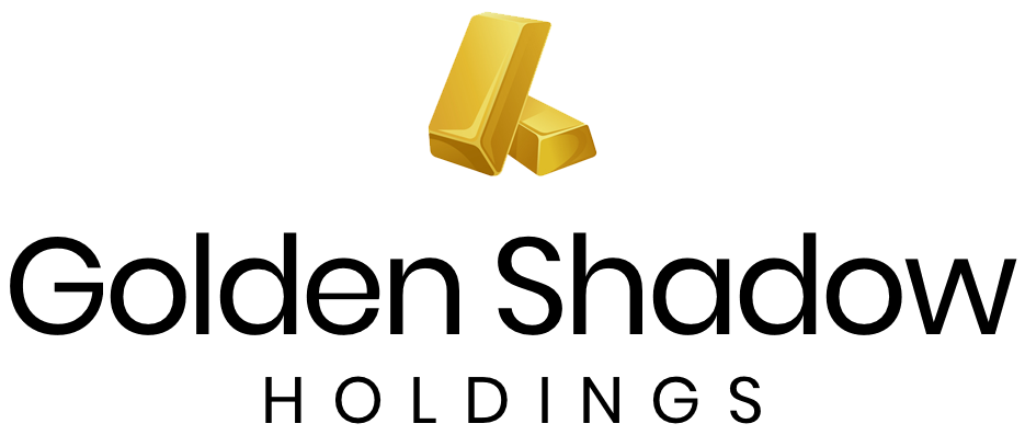 Golden Shadow Logo